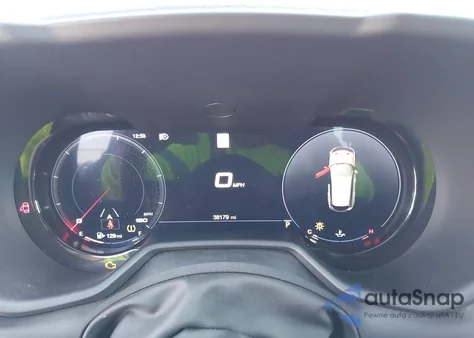 2024 Dodge Hornet Gt Plus Awd из США, поврежденный, VIN ZACNDFBN7R3A12148